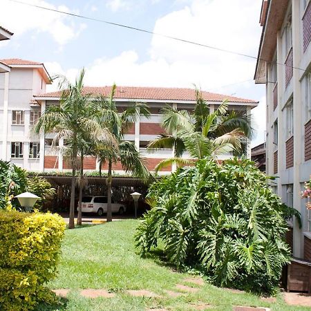 Hotel China Garden Nairobi Zewnętrze zdjęcie