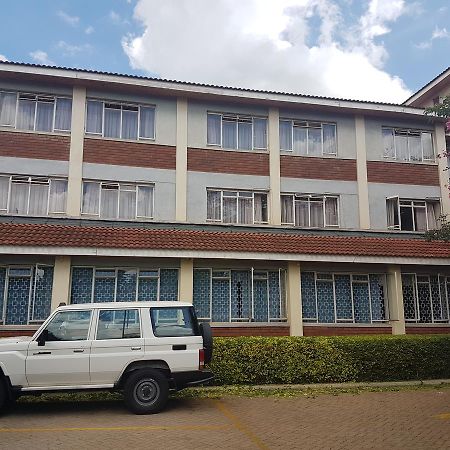 Hotel China Garden Nairobi Zewnętrze zdjęcie