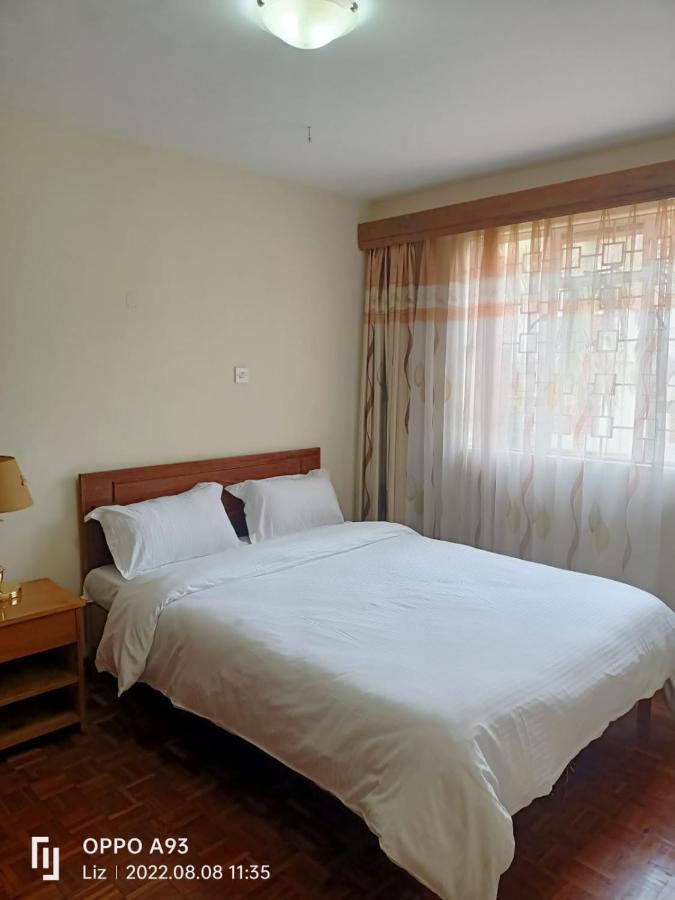 Hotel China Garden Nairobi Zewnętrze zdjęcie