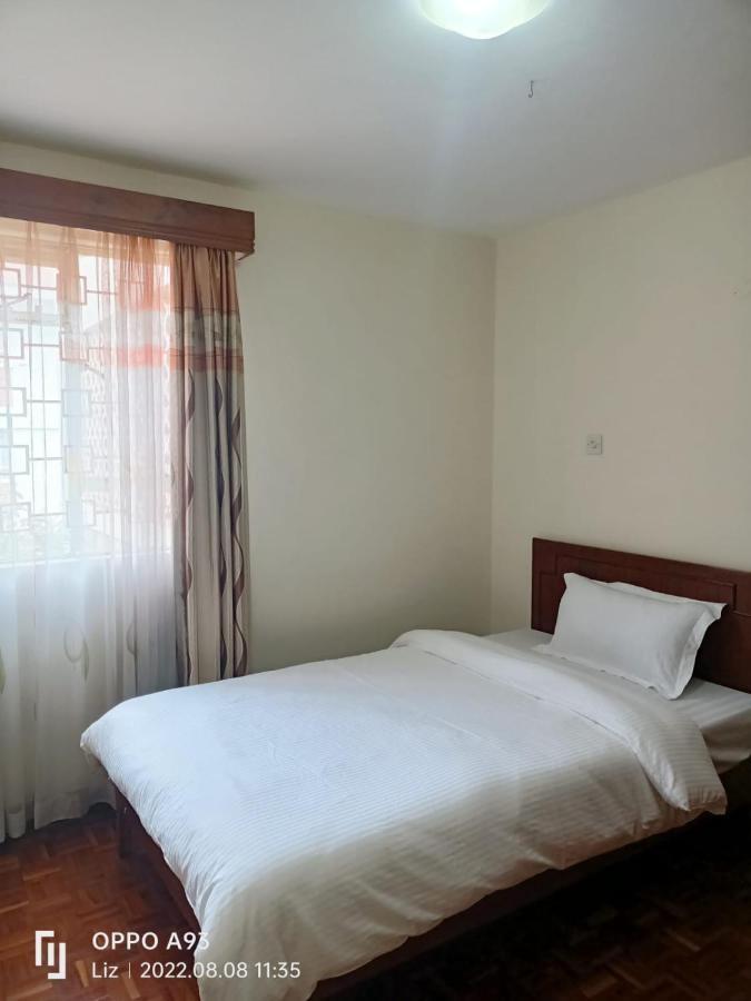 Hotel China Garden Nairobi Zewnętrze zdjęcie