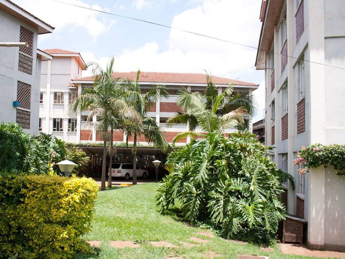 Hotel China Garden Nairobi Zewnętrze zdjęcie