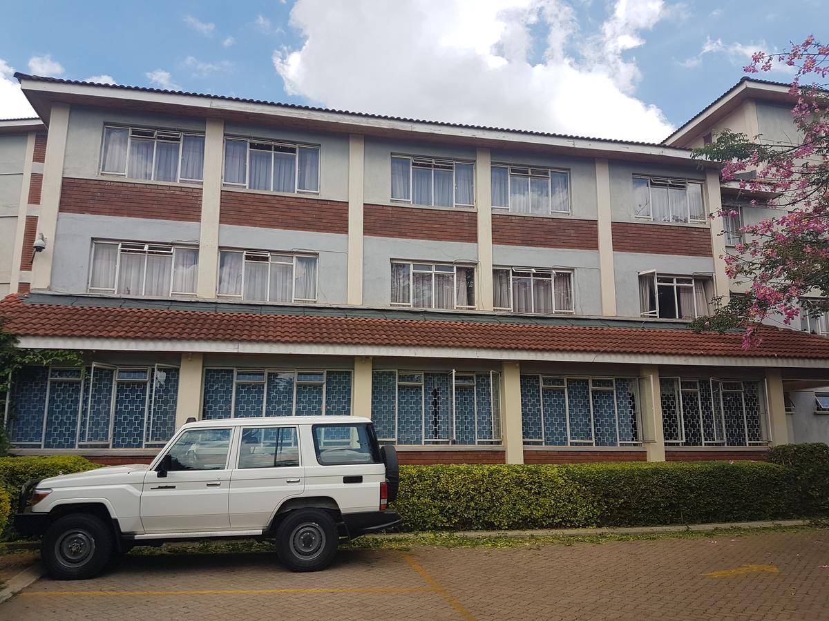 Hotel China Garden Nairobi Zewnętrze zdjęcie