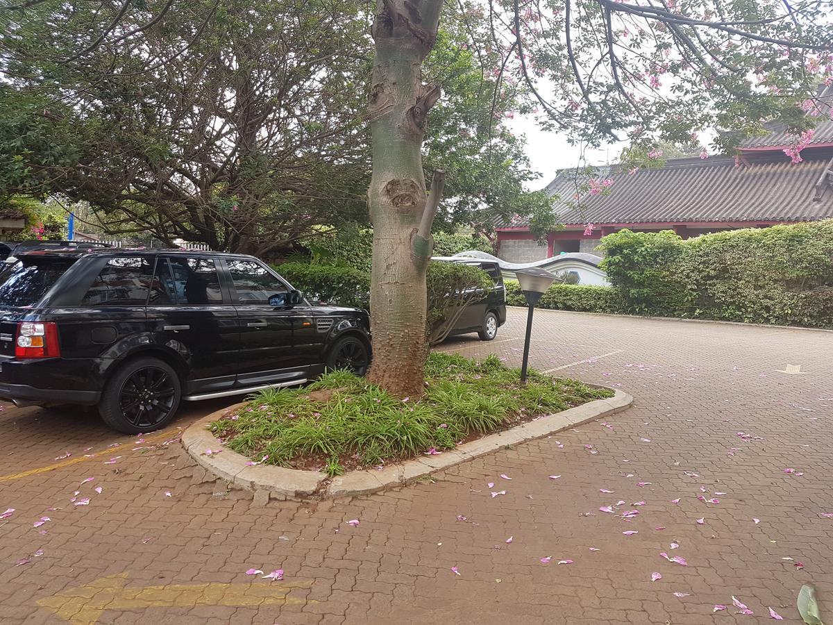 Hotel China Garden Nairobi Zewnętrze zdjęcie