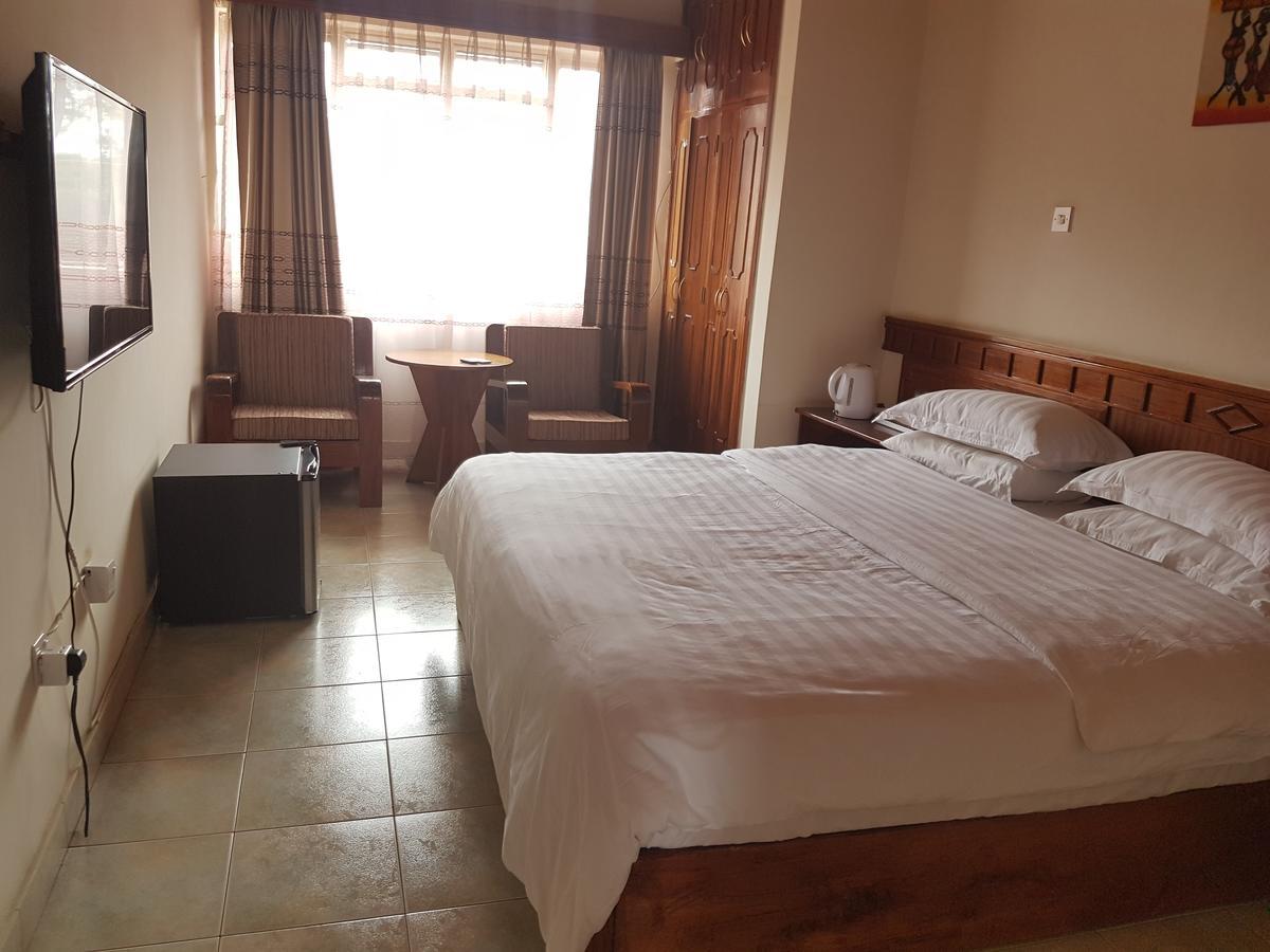 Hotel China Garden Nairobi Zewnętrze zdjęcie