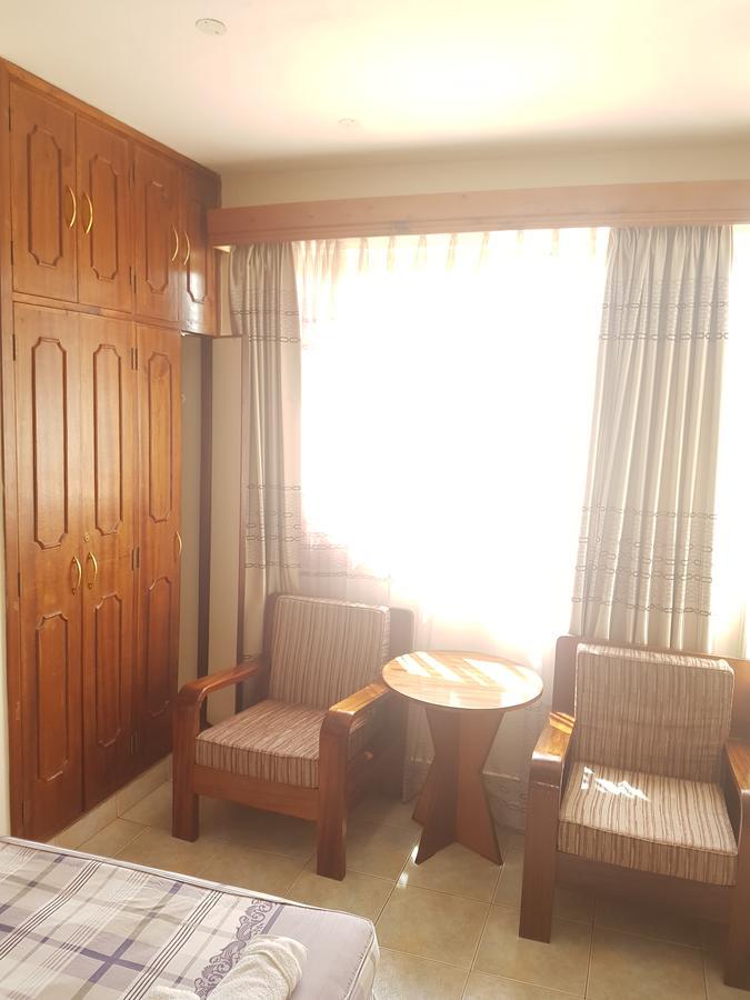 Hotel China Garden Nairobi Zewnętrze zdjęcie