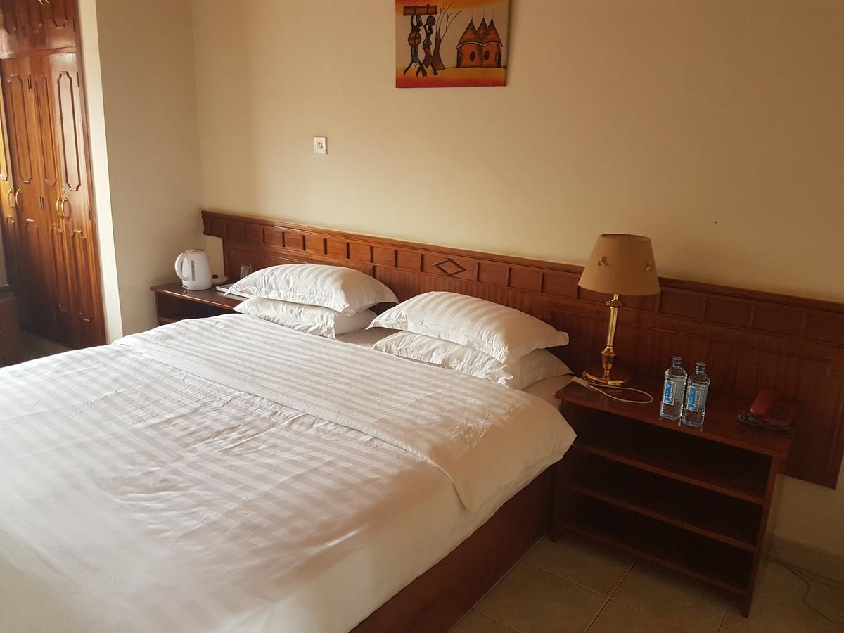 Hotel China Garden Nairobi Zewnętrze zdjęcie