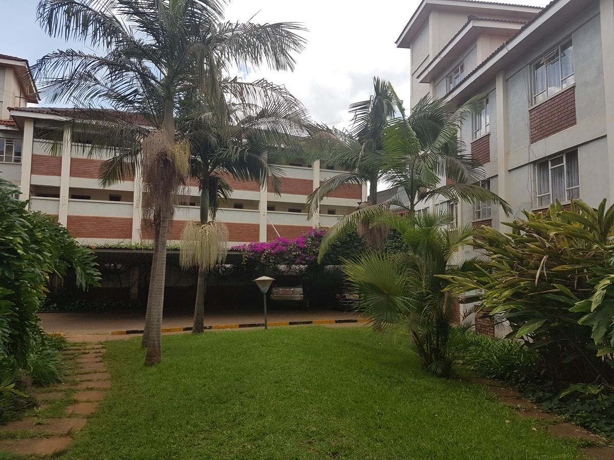 Hotel China Garden Nairobi Zewnętrze zdjęcie