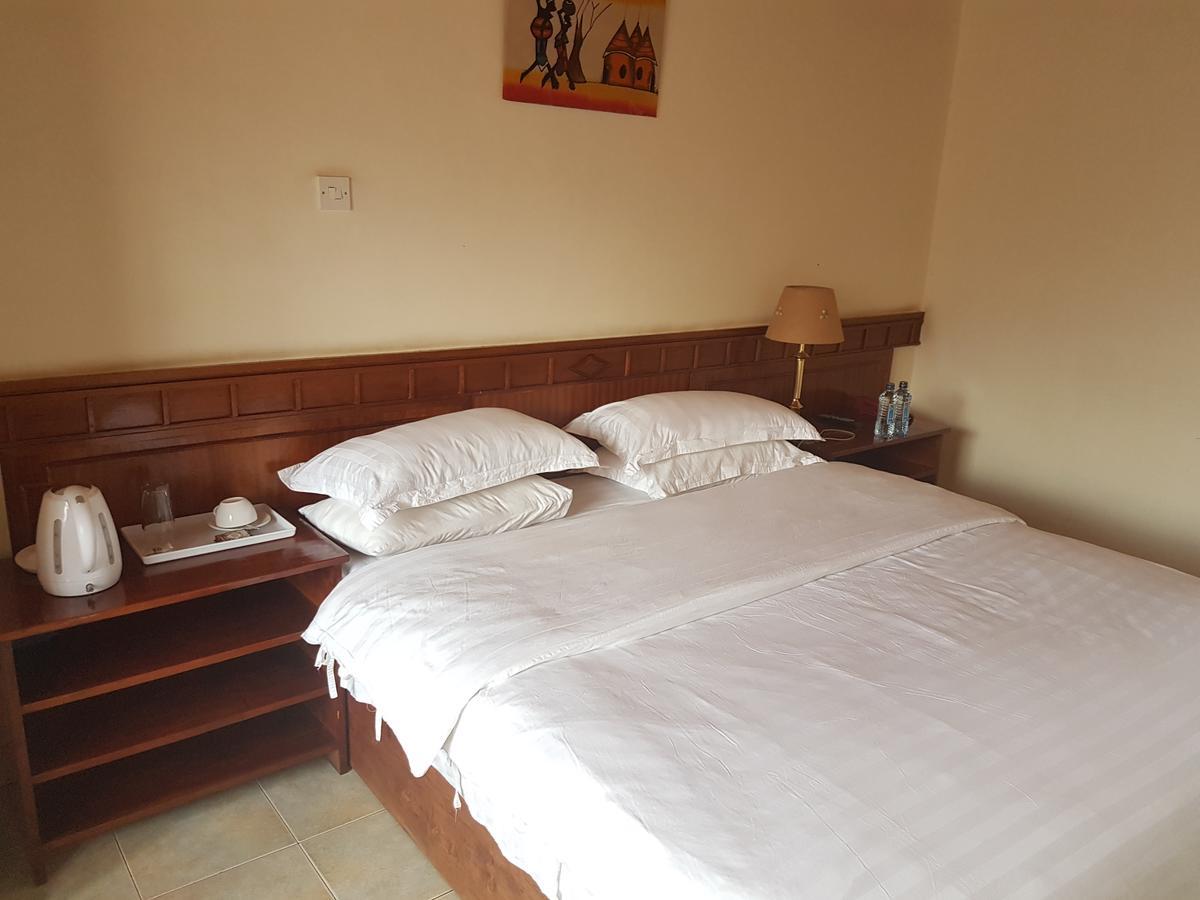 Hotel China Garden Nairobi Zewnętrze zdjęcie
