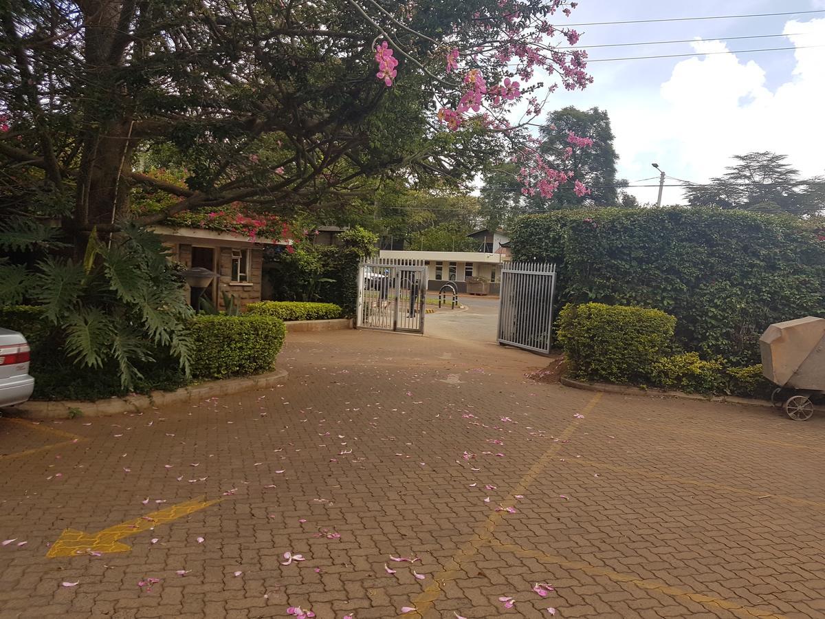 Hotel China Garden Nairobi Zewnętrze zdjęcie